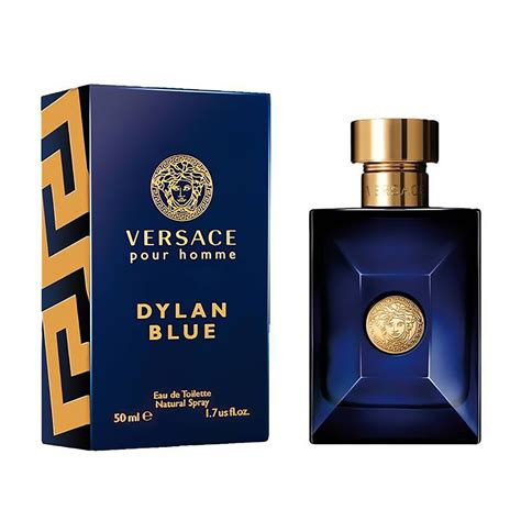 versace blue cologne bottle|versace dylan blue men's cologne.